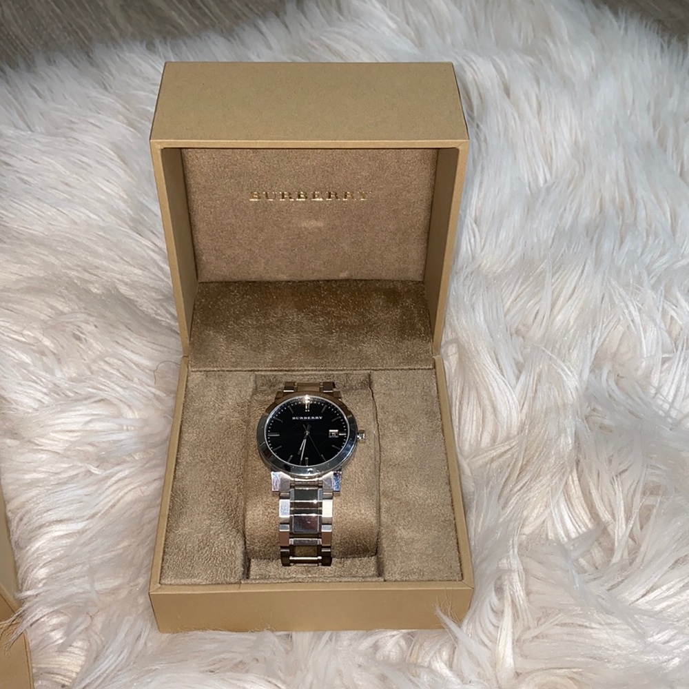 Burberry men’s watch